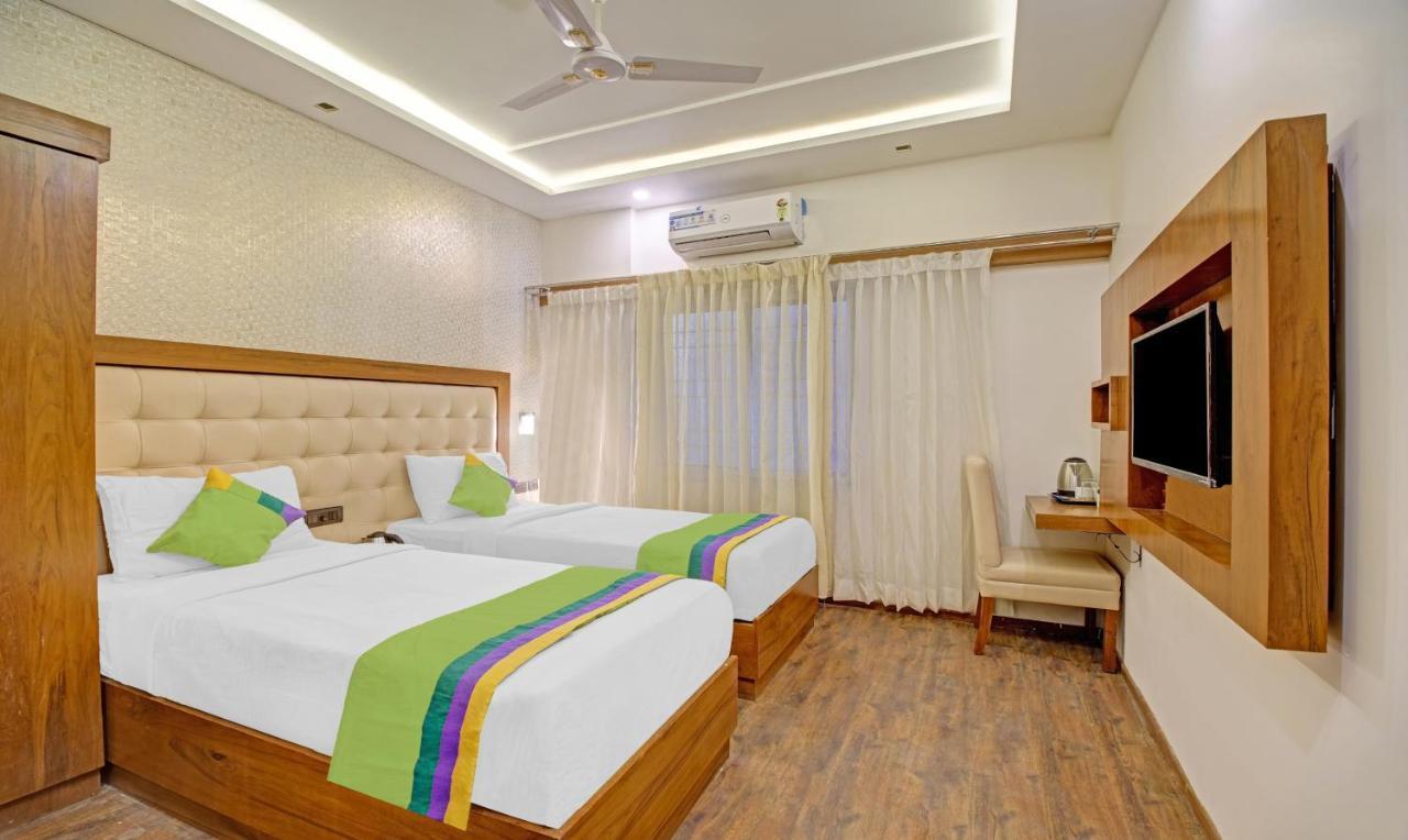 Treebo White Inn Bangalore Ngoại thất bức ảnh