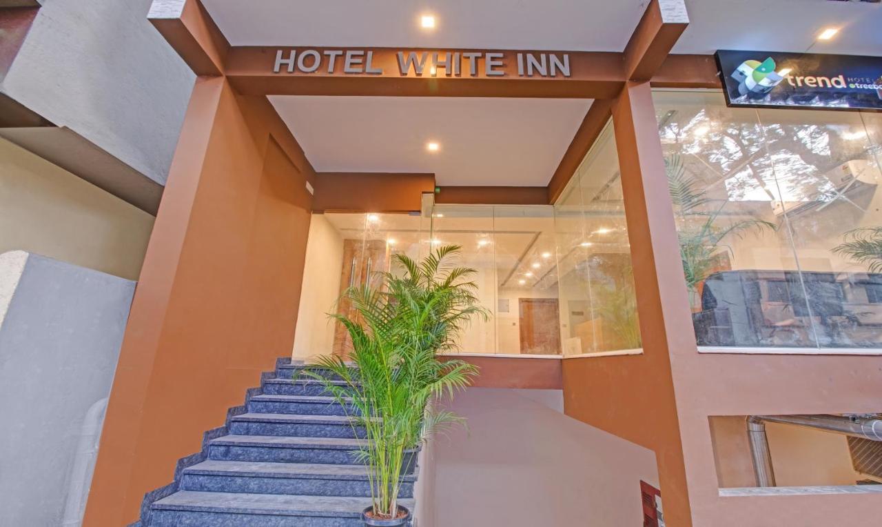 Treebo White Inn Bangalore Ngoại thất bức ảnh