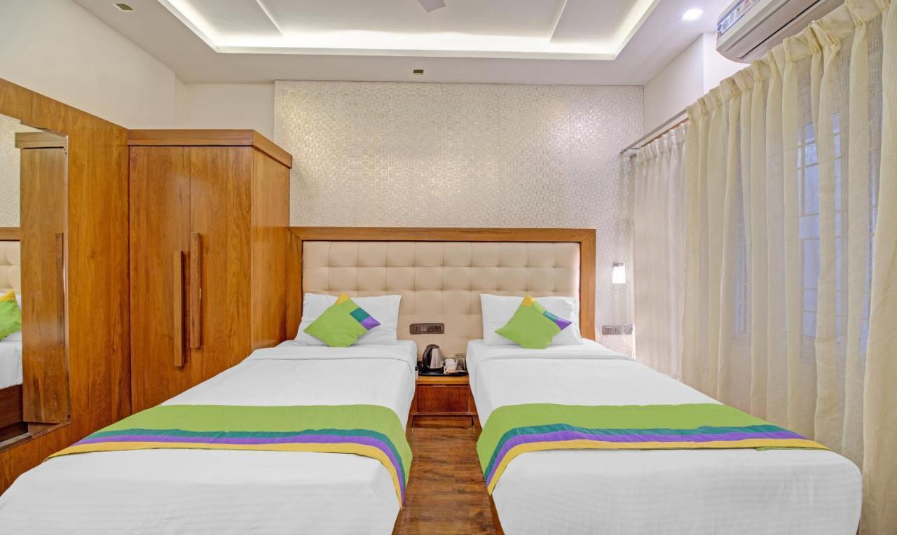 Treebo White Inn Bangalore Ngoại thất bức ảnh