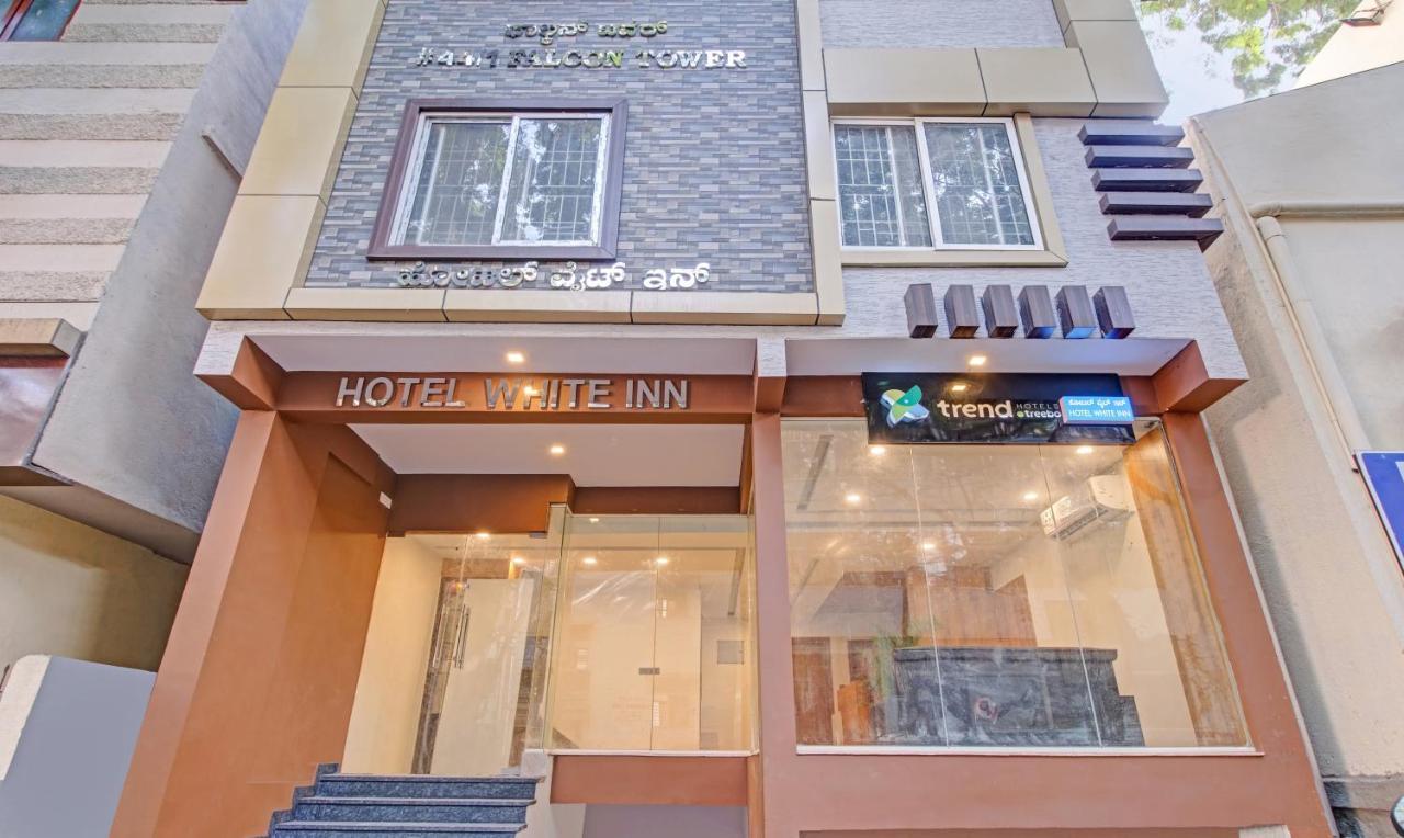 Treebo White Inn Bangalore Ngoại thất bức ảnh
