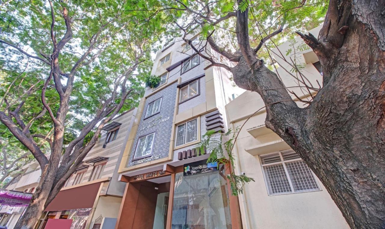 Treebo White Inn Bangalore Ngoại thất bức ảnh