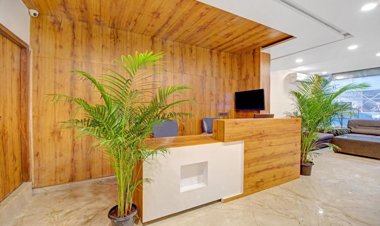 Treebo White Inn Bangalore Ngoại thất bức ảnh